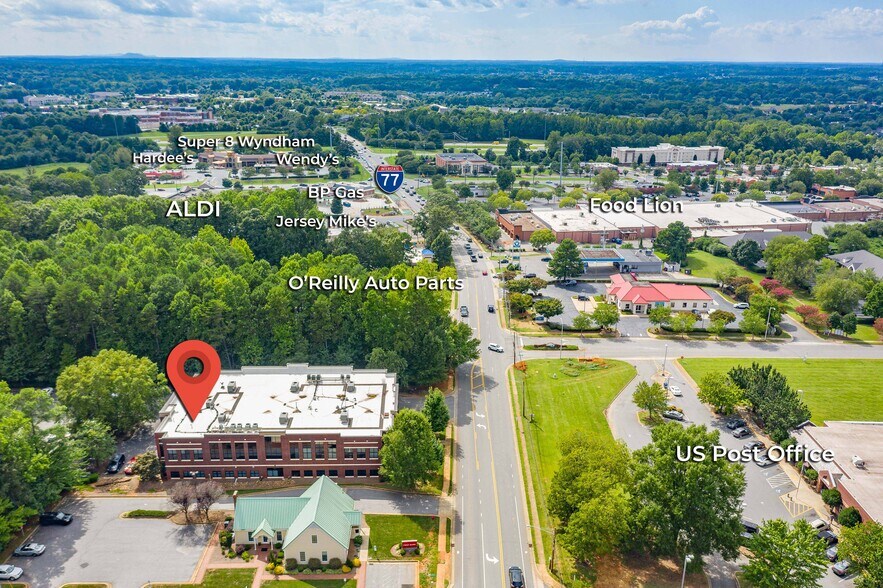 More Photos Of 403 Gilead Rd, Huntersville Medical For Sale