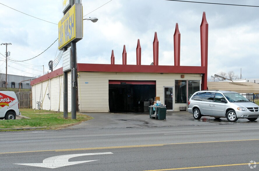 More Photos Of 3745 Nolensville Pike, Nashville Carwash For Lease
