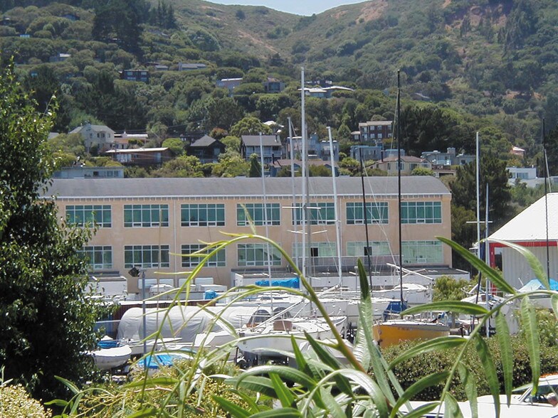 More Photos Of 30 Liberty Ship Way, Sausalito Light Distribution For Lease