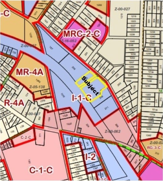 More Photos Of 249 Milton Ave, Atlanta Warehouse For Sale