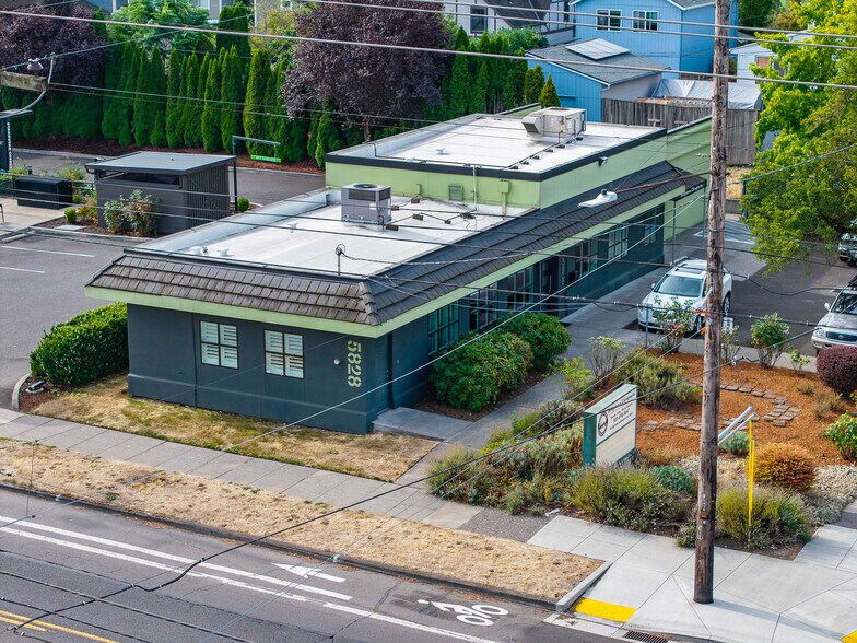 More Photos Of 5828 N Lombard, Portland Medical For Sale