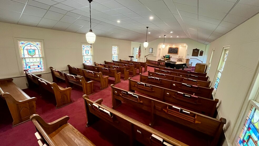 More Photos Of 955 Spring Valley Rd, Henderson Religious Facility For Sale