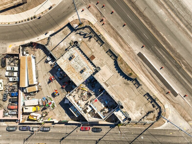 More Photos Of 1800 N Boulder Hwy, Henderson Auto Repair For Sale