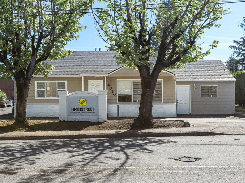 More Photos Of 4320 SW 110th St, Beaverton Office For Sale