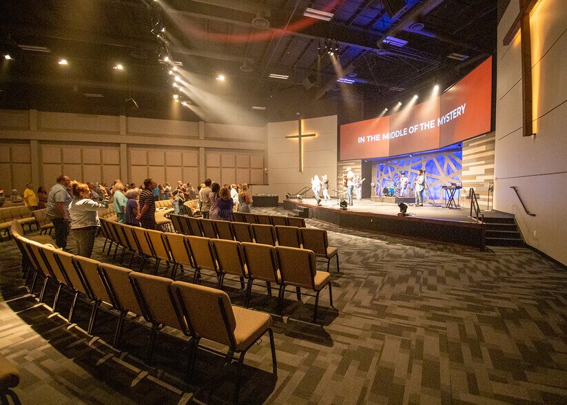 More Photos Of 501 Academy Blvd, Fort Worth Religious Facility For Sale