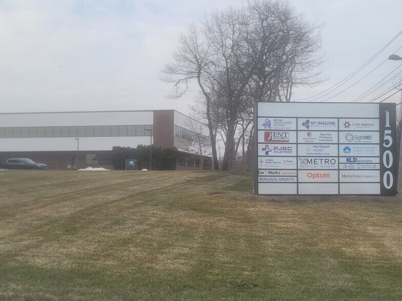 More Photos Of 1500 Route 112, Port Jefferson Station Medical For Lease
