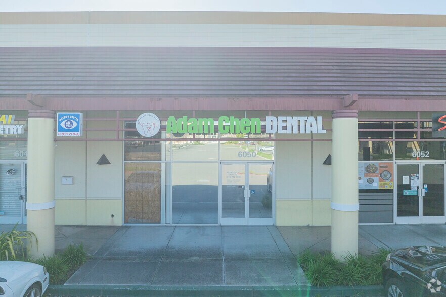 More Photos Of 6048-6096 Stevenson Blvd, Fremont General Retail For Sale