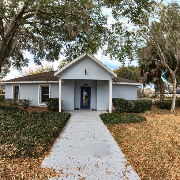 Primary Photo Of 112 NE Sanchez Ave, Ocala Office For Lease