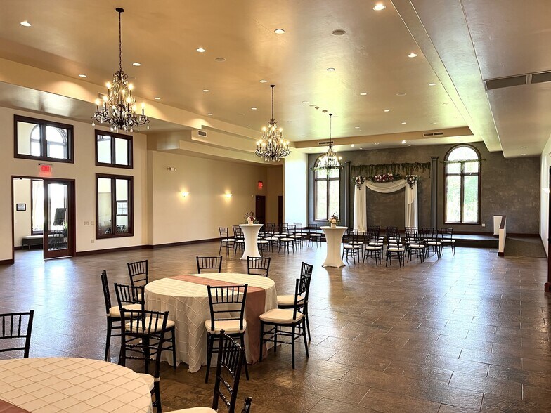 More Photos Of 11200 N Eastern Ave, Oklahoma City Lodge Meeting Hall For Sale