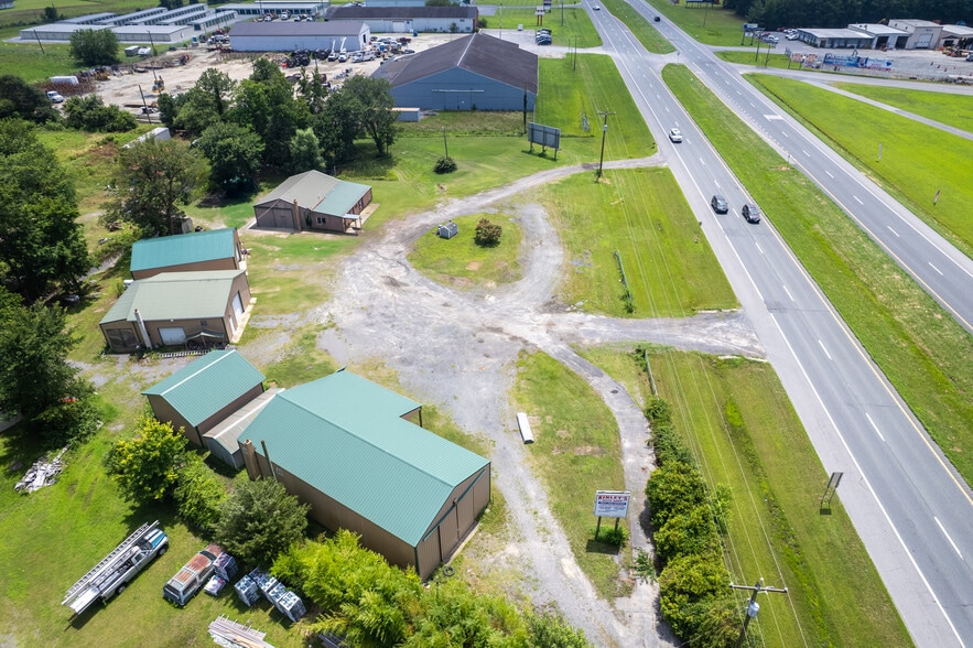 More Photos Of 36963 Sussex Hwy, Delmar Auto Repair For Sale