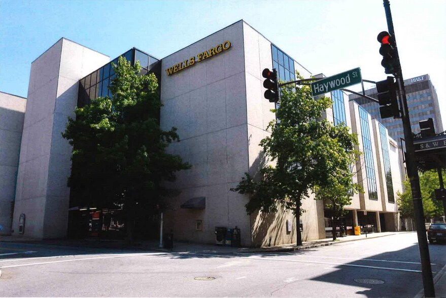 Primary Photo Of 1 Haywood St, Asheville Office For Lease