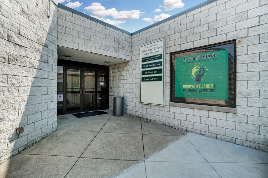 More Photos Of 4903 Vine St, Saint Bernard Medical For Lease