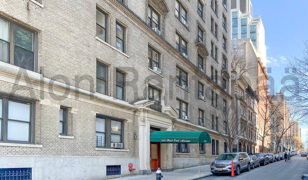 More Photos Of 680 West End Ave, New York Multifamily For Sale