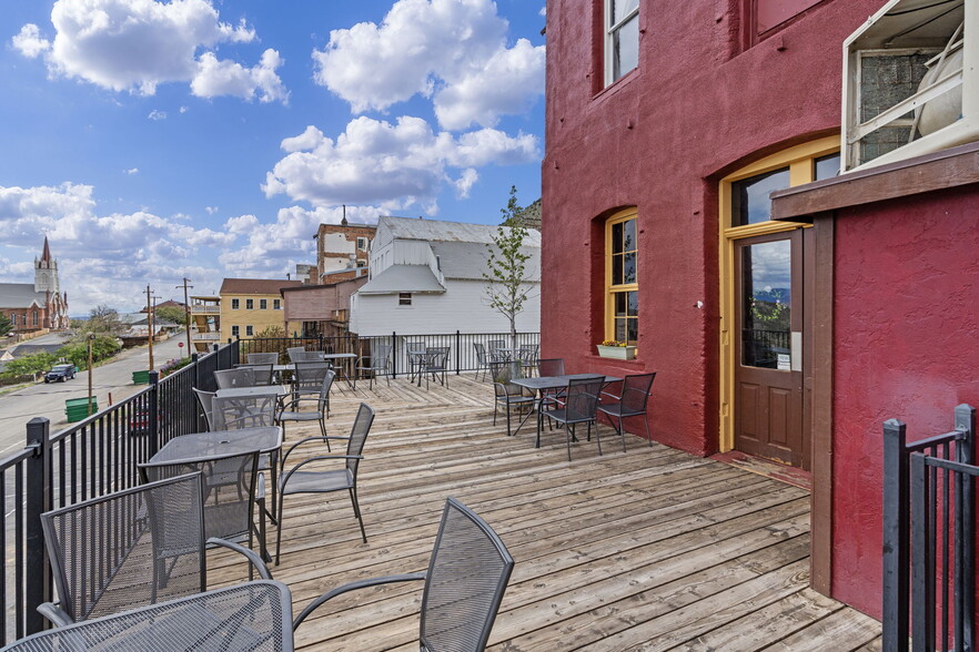 More Photos Of 55 N C St, Virginia City Storefront Retail Office For Sale