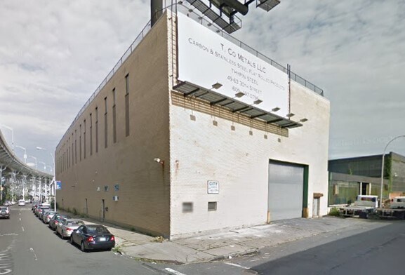 Primary Photo Of 49-74 30th Place, Long Island City Warehouse For Lease