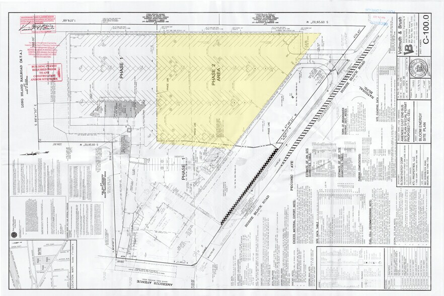 More Photos Of 3601-3605 Horseblock Rd, Medford Land For Lease