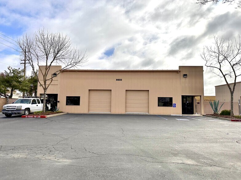 8632 Elder Creek Rd, Sacramento, CA 95828 Industrial For Lease