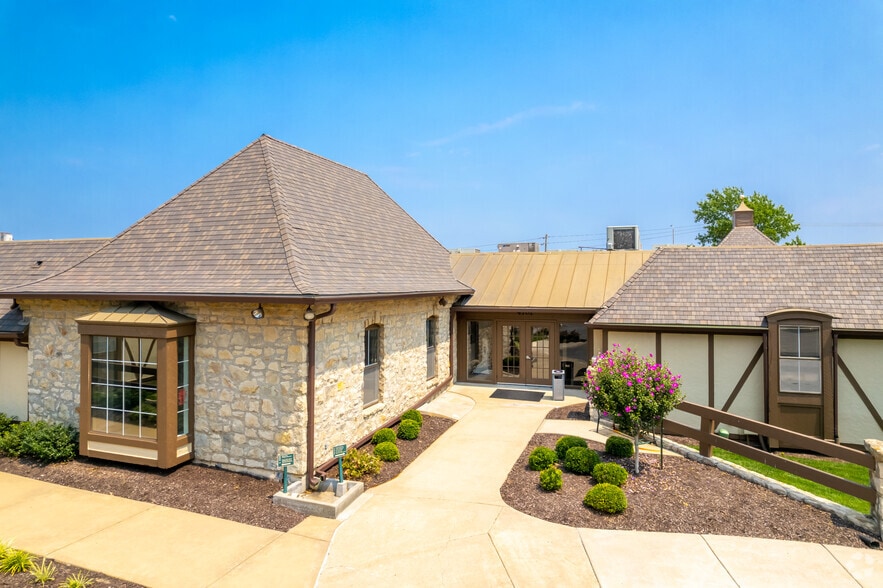 More Photos Of 4701 College Blvd, Leawood Medical For Lease