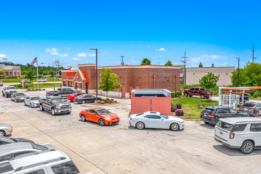 More Photos Of 1724 Old Fannin Rd, Flowood Fast Food For Sale