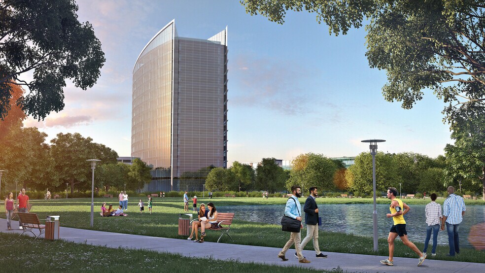 More Photos Of 101 N Redemption Square Rd, Houston Office For Lease