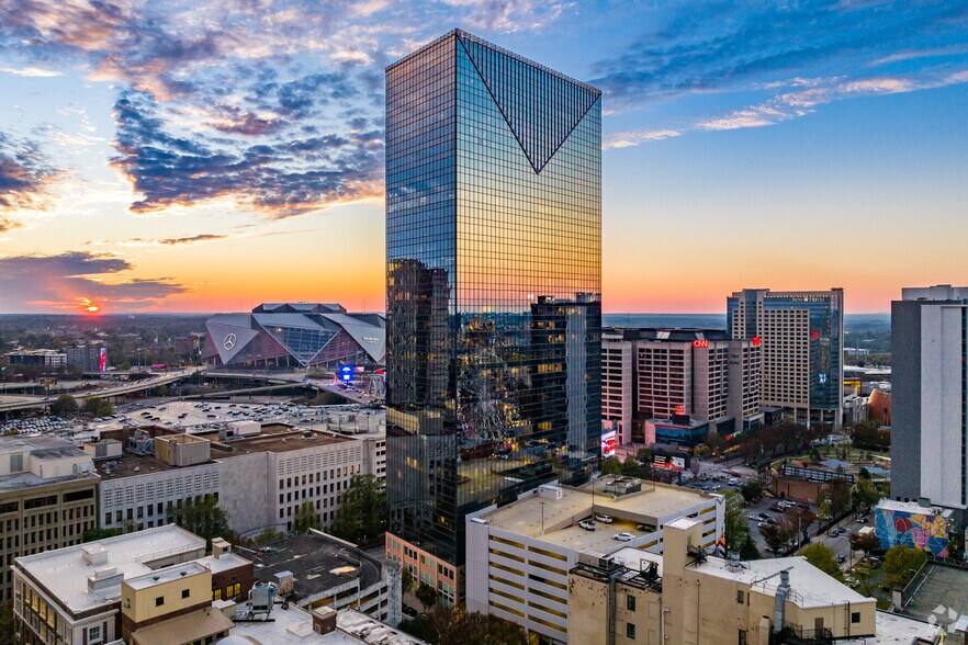 More Photos Of 101 Marietta St NW, Atlanta Office For Lease