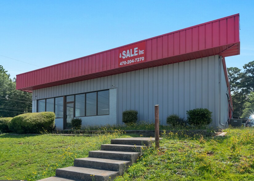 More Photos Of 2342 North Expressway, Griffin Auto Repair For Sale
