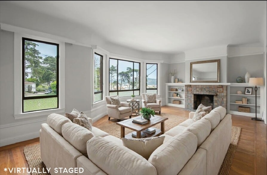 More Photos Of 3241 Clement St, San Francisco Apartments For Sale