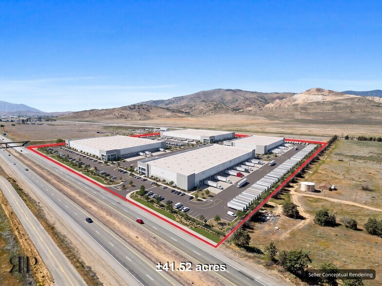 More Photos Of 0 Stiekman St, Tehachapi Land For Sale