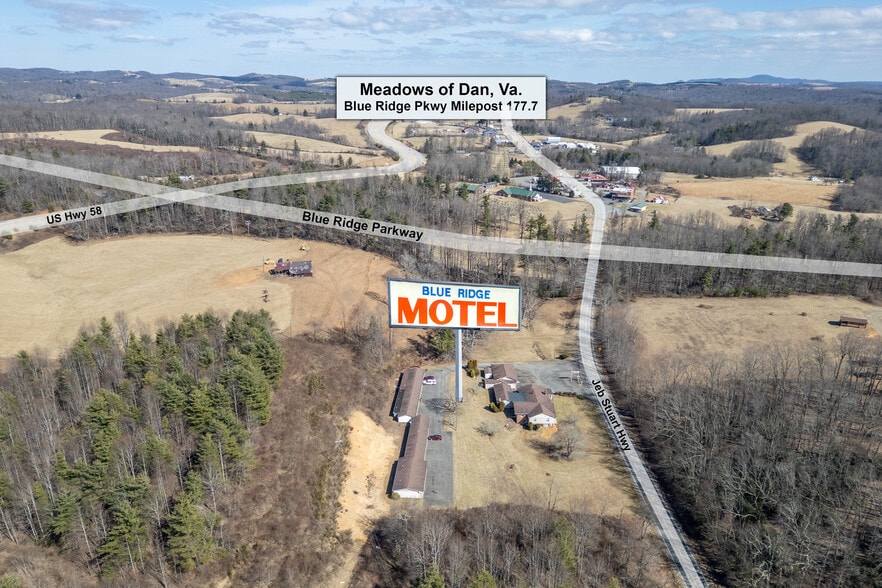 More Photos Of 2295 Jeb Stuart Hwy, Meadows Of Dan Hotel For Sale