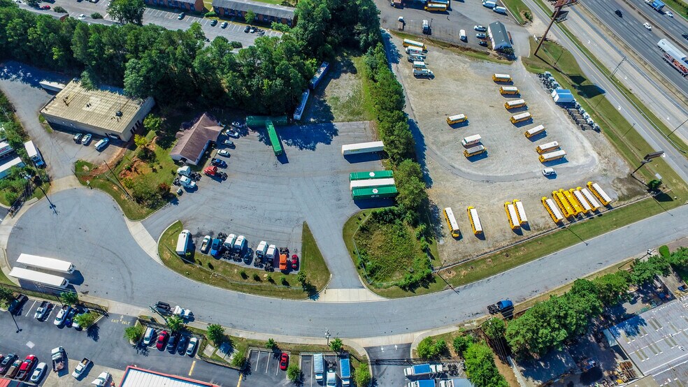 More Photos Of 55 Alston Ct, Forest Park Truck Terminal For Sale