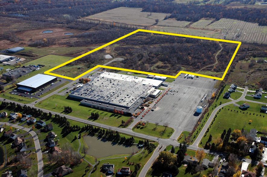 Primary Photo Of Paul Rd @ Aviation Avenue, Rochester Land For Lease