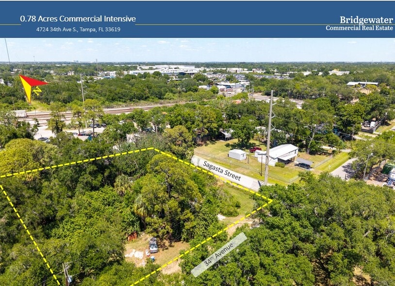 More Photos Of 4724 34th Ave S, Tampa Land For Sale