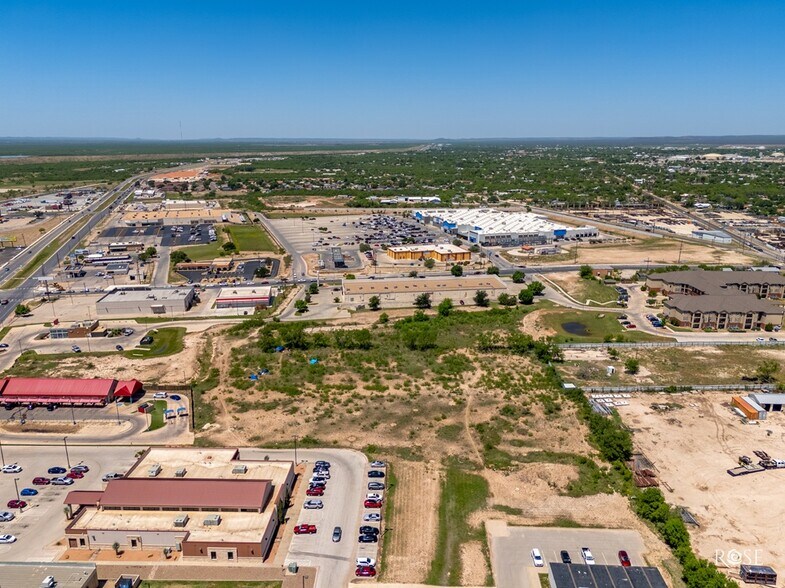 More Photos Of North Bryant Boulevard/29th St., San Angelo Land For Sale