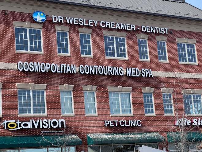 More Photos Of 4565 Daisy Reid Ave, Woodbridge Medical For Lease