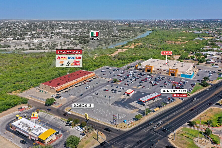 More Photos Of 2314-2316 S Zapata Hwy, Laredo Unknown For Lease