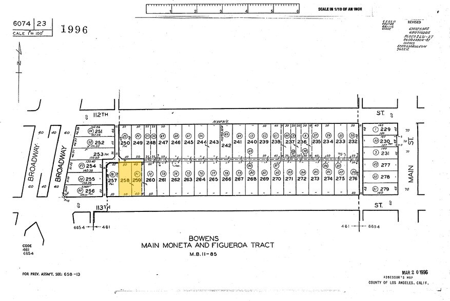 More Photos Of 239 W 113th St, Los Angeles Apartments For Sale