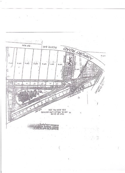 More Photos Of RT 641 Dinwiddie VA, Petersburg Land For Sale