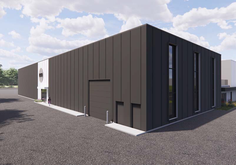 More Photos Of 4905 Rue Charles-Malhiot, Trois-Rivières Warehouse For Lease