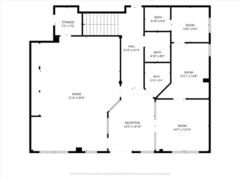 More Photos Of 114 Old Route 6, Carmel Loft Creative Space For Lease