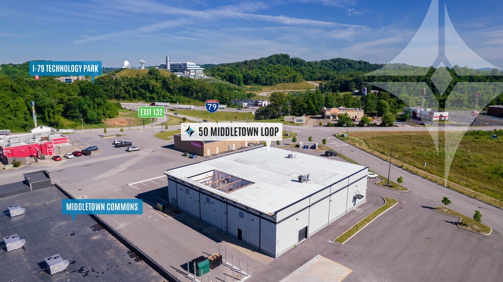 More Photos Of 50 Middletown Loop, White Hall Storefront Retail Office For Lease