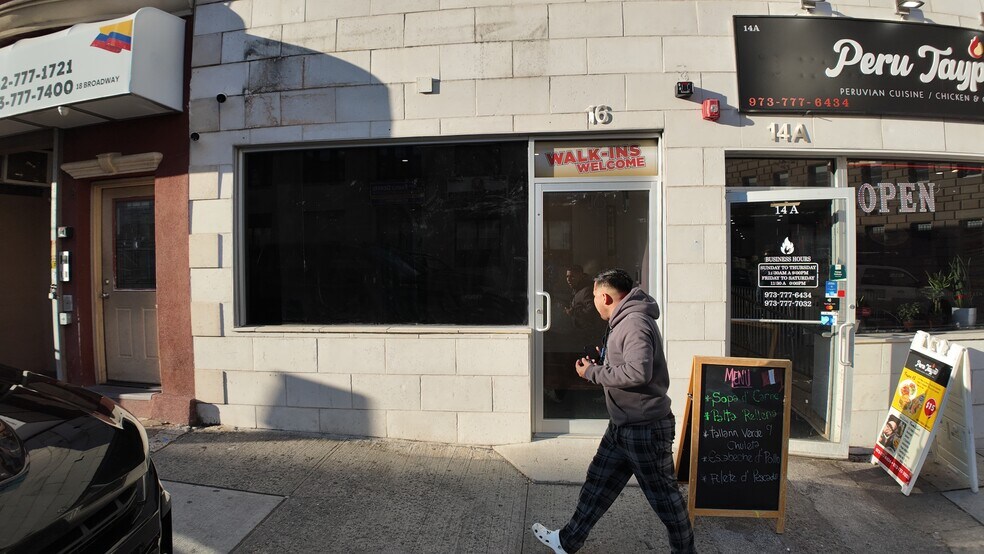 More Photos Of 14-16 Broadway, Passaic Medical For Lease