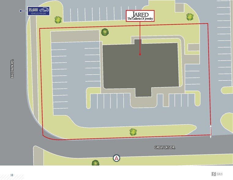 More Photos Of 3960 Baldwin Rd, Auburn Hills Freestanding For Sale