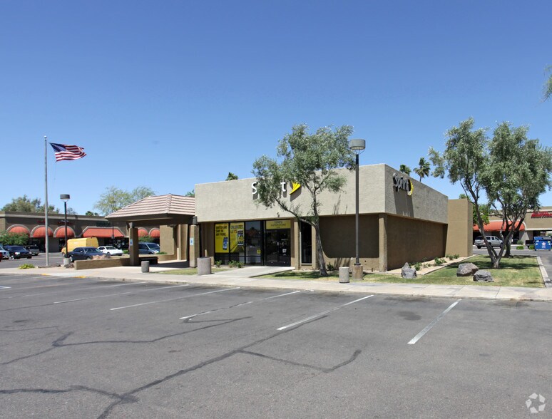 More Photos Of 3115-3223 S McClintock Dr, Tempe Unknown For Lease