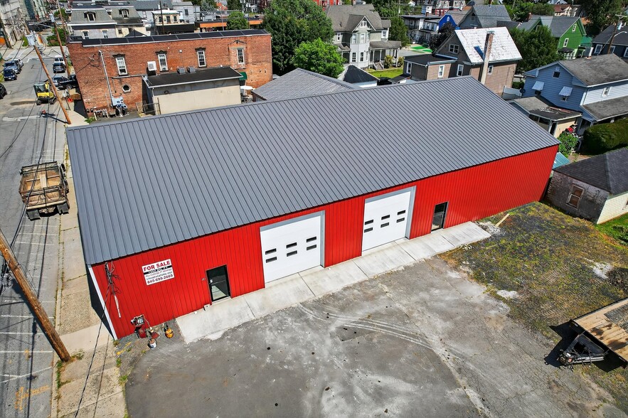 More Photos Of 98 Front St, Port Jervis Warehouse For Sale