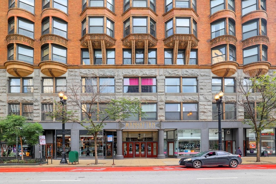 More Photos Of 423-439 S Dearborn St, Chicago Apartments For Lease