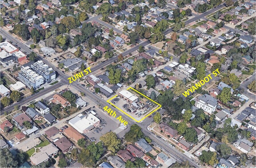 More Photos Of 2301 W 44th Ave, Denver Auto Repair For Sale