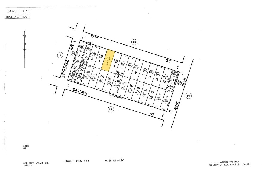 More Photos Of 4546 W 17th St, Los Angeles Apartments For Sale