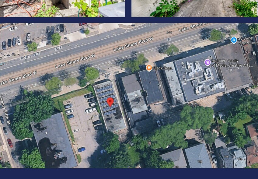 More Photos Of 3267 Lake Shore Blvd W, Toronto Storefront For Sale