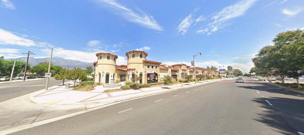 More Photos Of 9606-9622 Foothill Blvd, Rancho Cucamonga Unknown For Lease