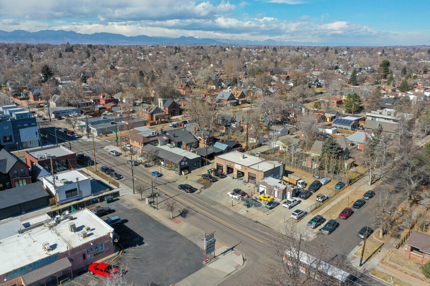 More Photos Of 2301 W 44th Ave, Denver Auto Repair For Sale